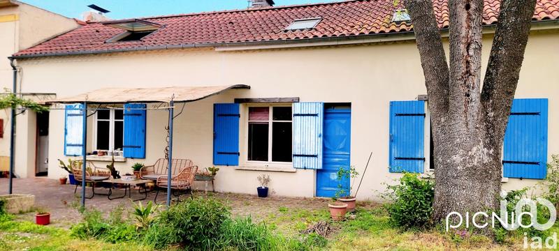 Maison de village - 131 m² - 6 pièces