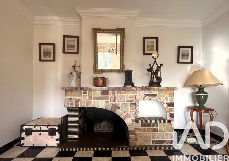 Maison - 115 m² - 6 pièces