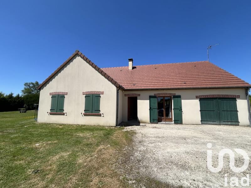 Maison de campagne - 150 m² - 5 pièces