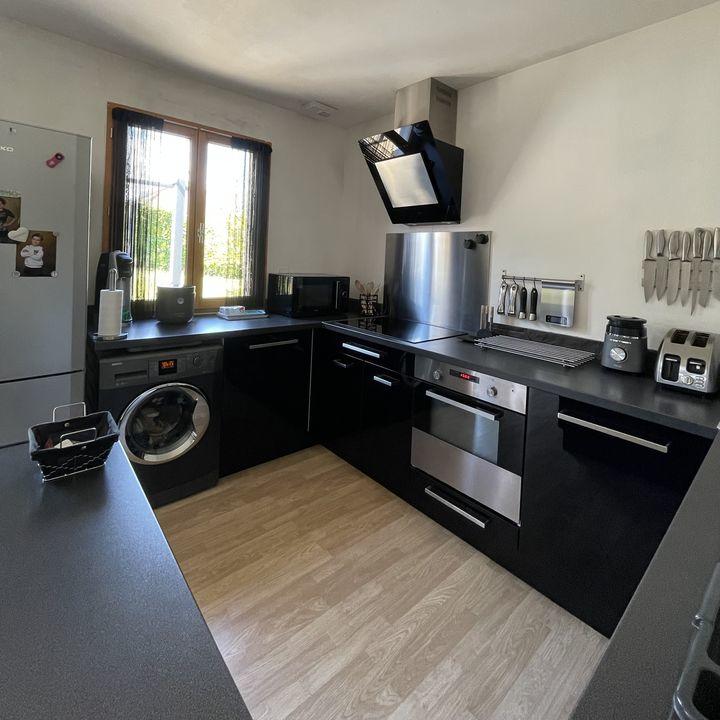 Maison - 115 m² - 7 pièces