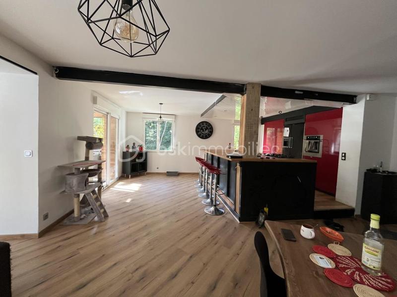 Maison - 131 m² - 5 pièces