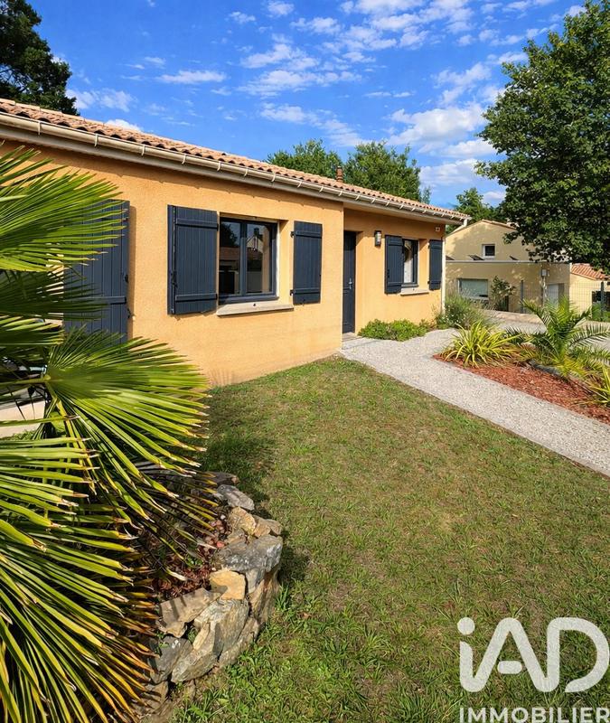 Maison - 83 m² - 4 pièces