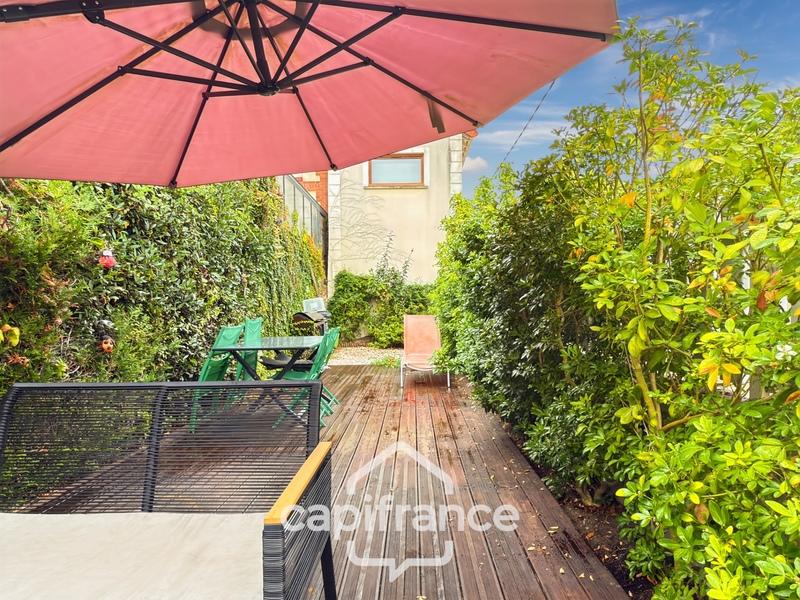 Maison - 59 m² - 3 pièces