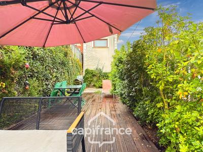 Maison - 59 m² - 3 pièces