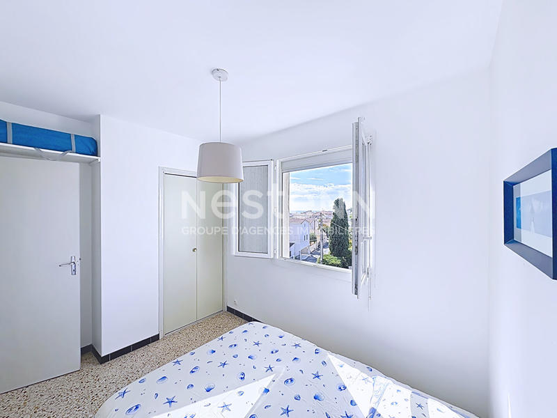 Appartement - 37 m² - 3 pièces