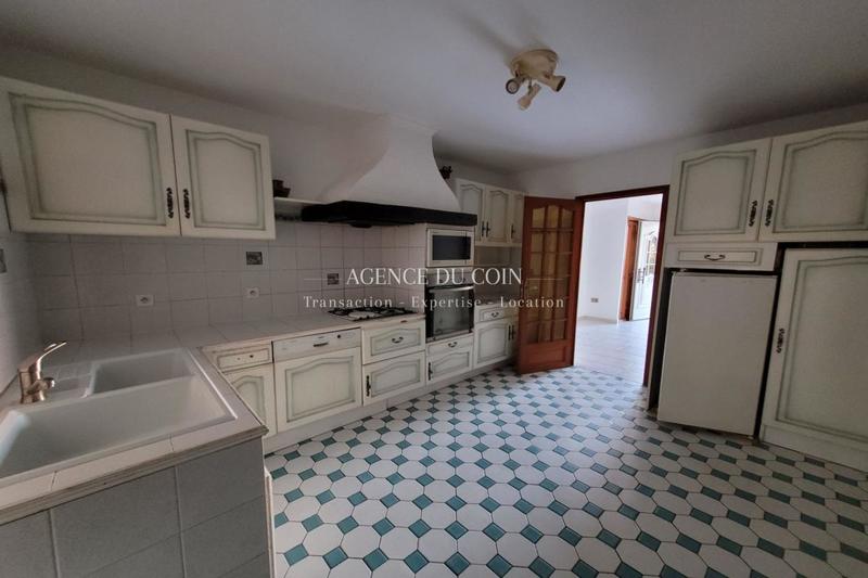 Maison - 123 m² - 5 pièces