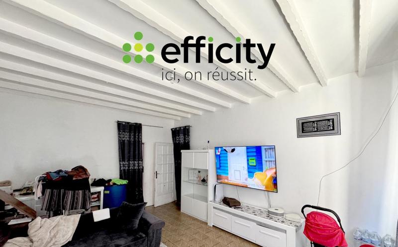 Appartement - 55 m² - 2 pièces