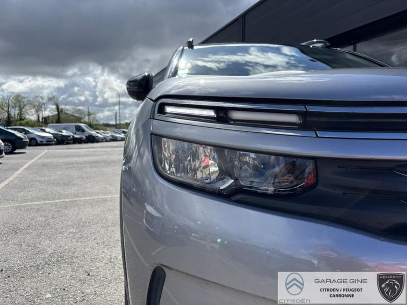 Citroën C5 Aircross PureTech 130 s&amp;amp;S Bvm6 Shine