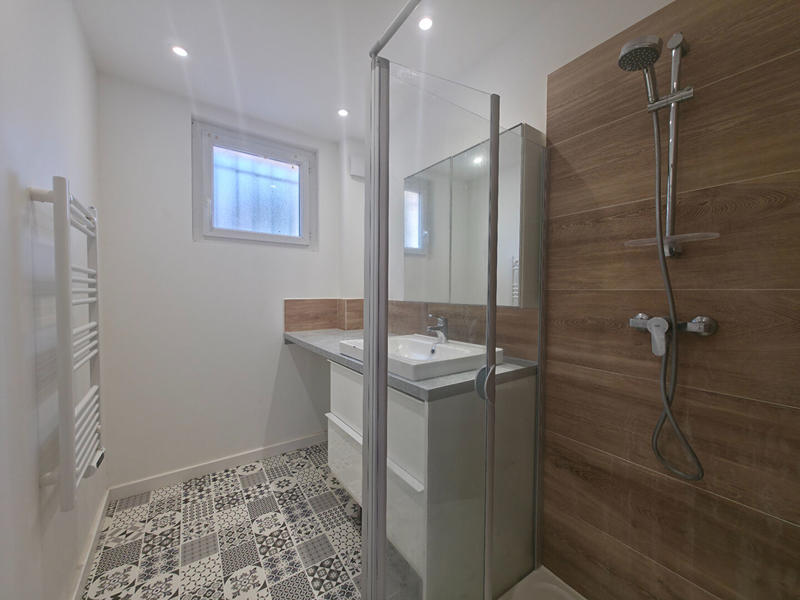 Appartement - 52 m² - 3 pièces