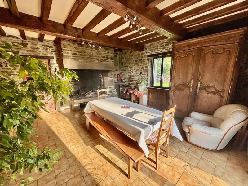 Maison - 165 m² - 6 pièces