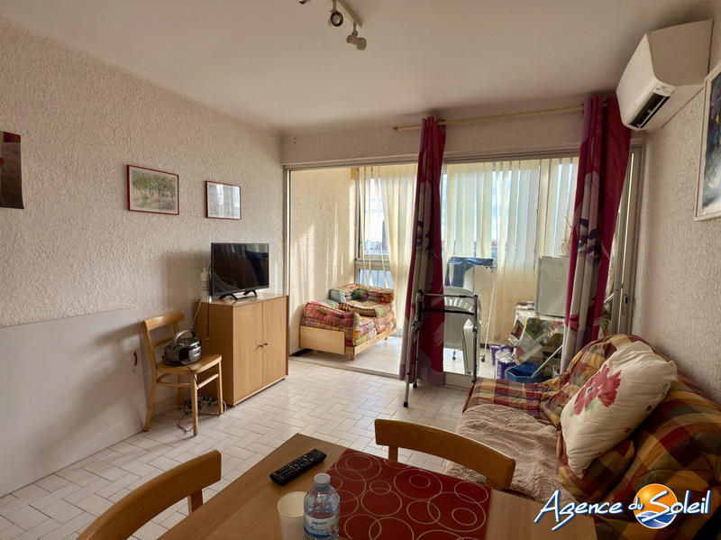 Appartement - 30 m² - 2 pièces