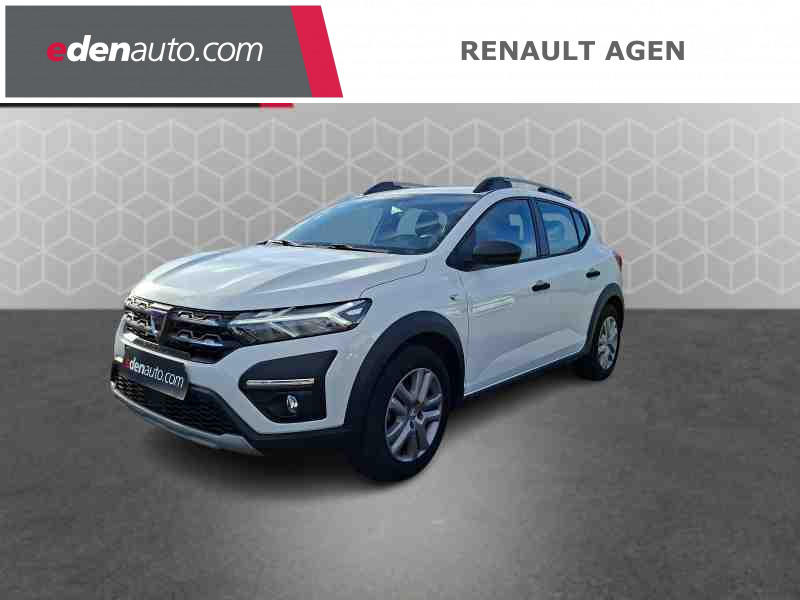 Dacia Sandero TCe 90 - 22 Stepway Essentiel