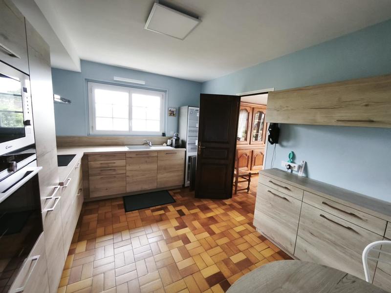 Maison - 143 m² - 6 pièces