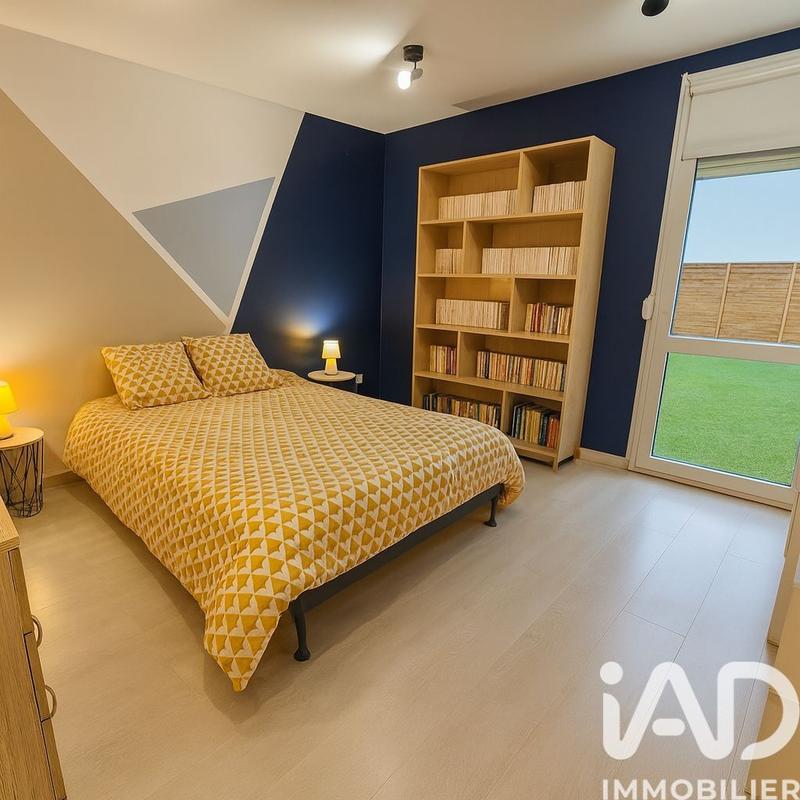 Maison - 97 m² - 4 pièces