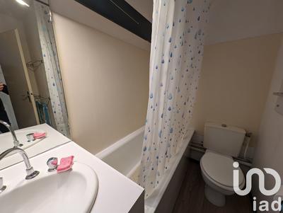 Studio - 26 m² - 1 pièce