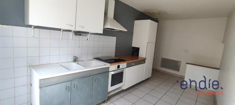 Maison ancienne - 134 m² - 6 pièces