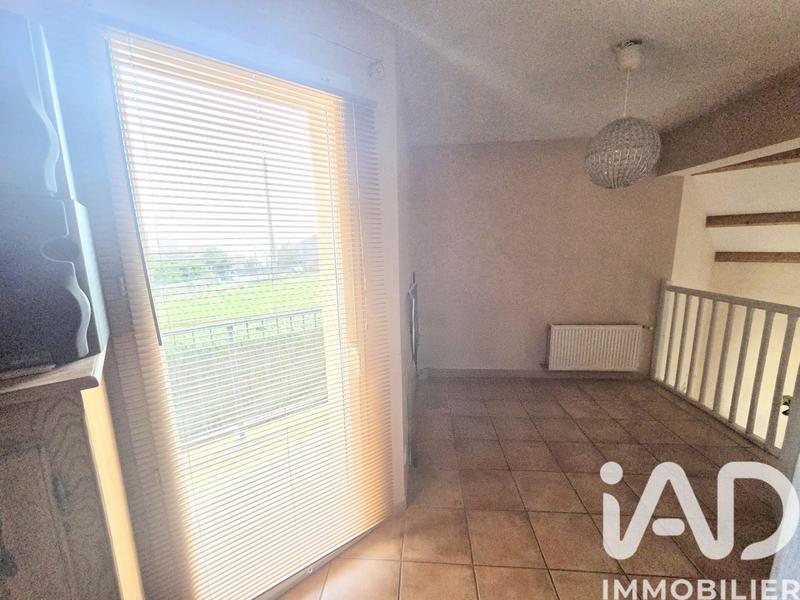 Maison - 122 m² - 5 pièces