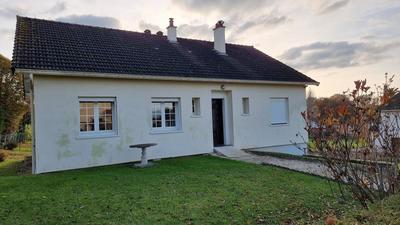 Maison - 110 m² - 5 pièces