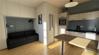 Appartement - 17 m² - 1 pièce