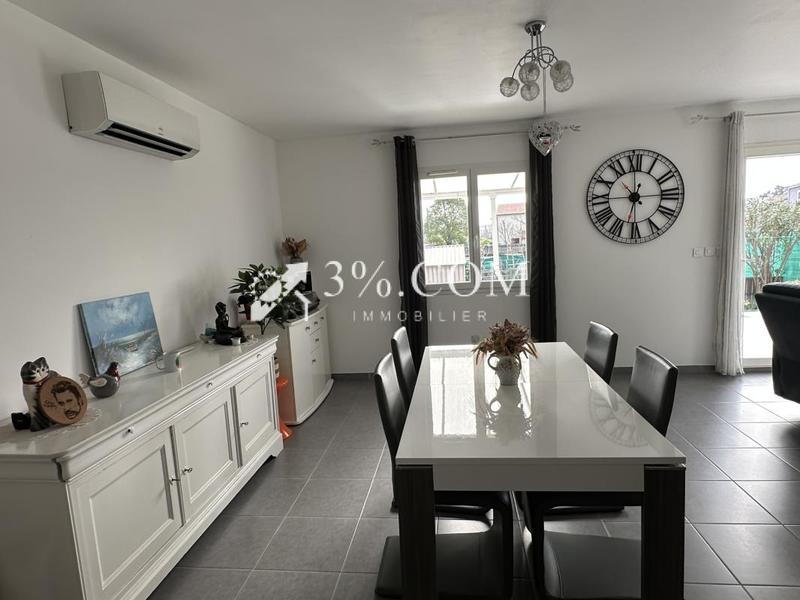 Maison - 93 m² - 4 pièces