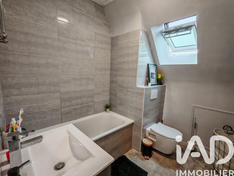 Maison - 117 m² - 6 pièces