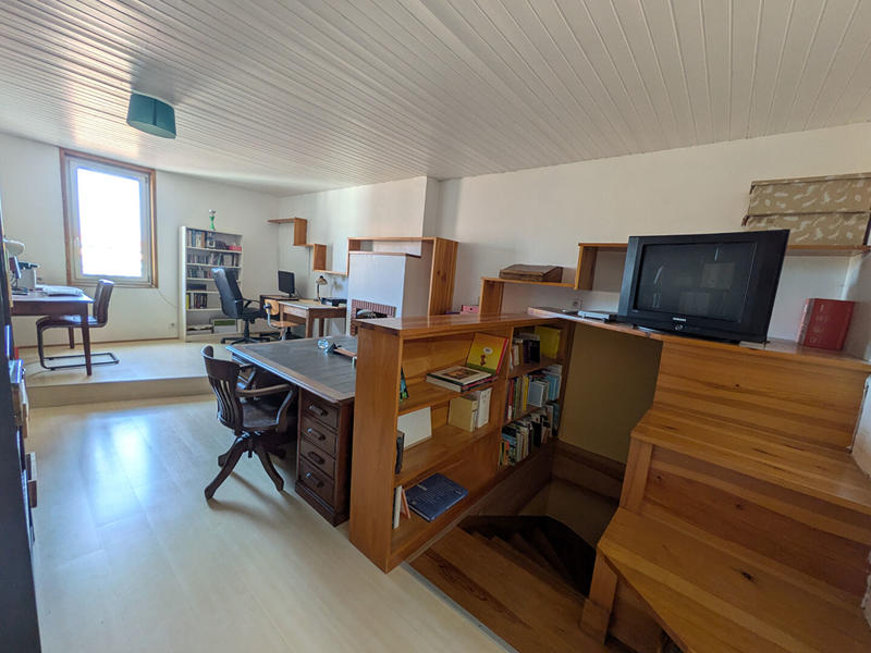 Appartement - 188 m² - 5 pièces