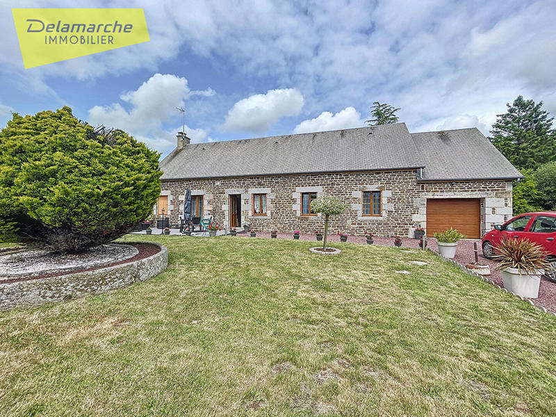 Maison - 113 m² - 3 pièces