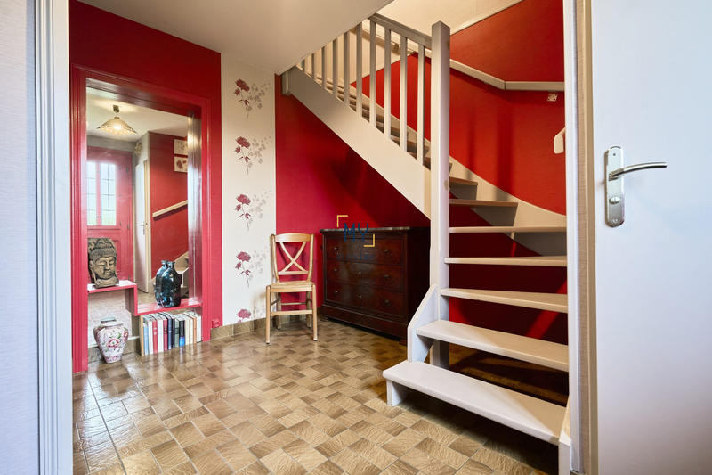 Maison - 100 m² - 5 pièces