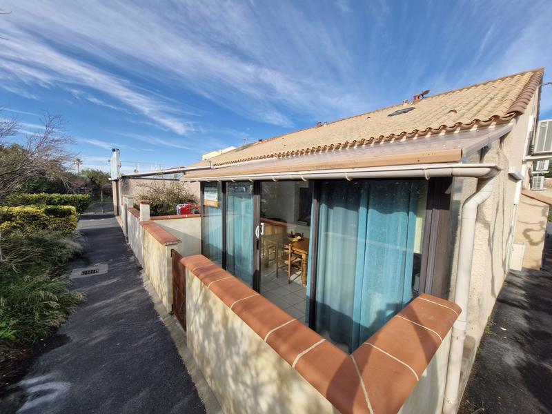 Villa - 24 m² - 2 pièces