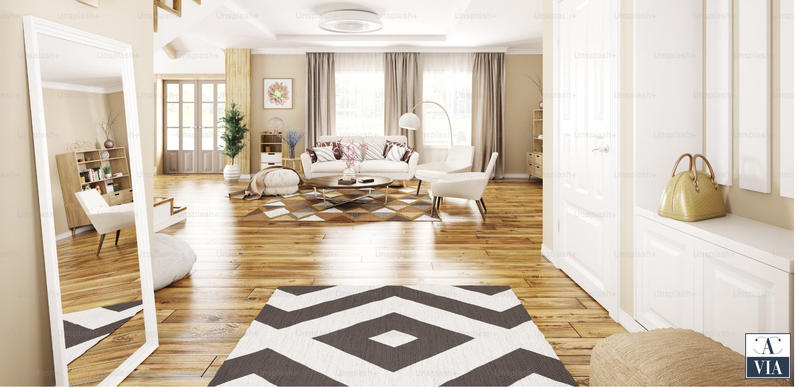 Maison - 80 m² - 4 pièces