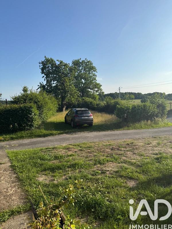 Maison - 74 m² - 3 pièces