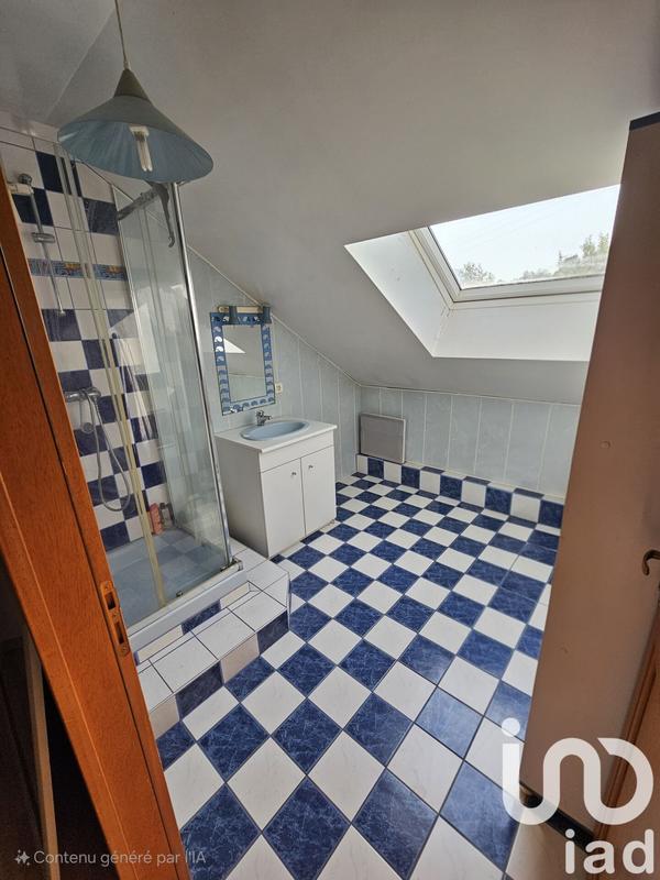 Maison - 115 m² - 5 pièces