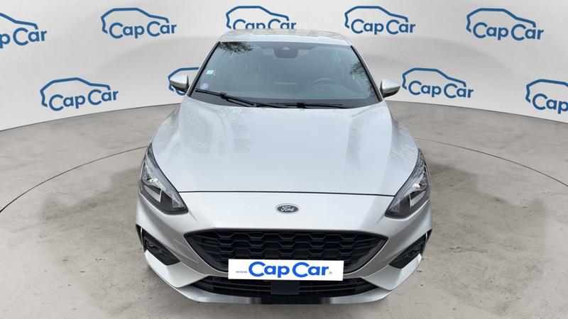 Ford Focus 1.0 Ecoboost 125 St Line
