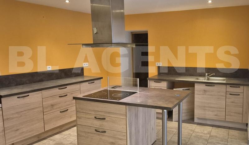 Maison de ville - 140 m² - 5 pièces