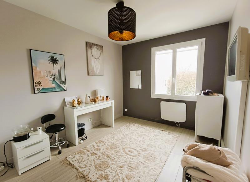 Maison - 127 m² - 6 pièces