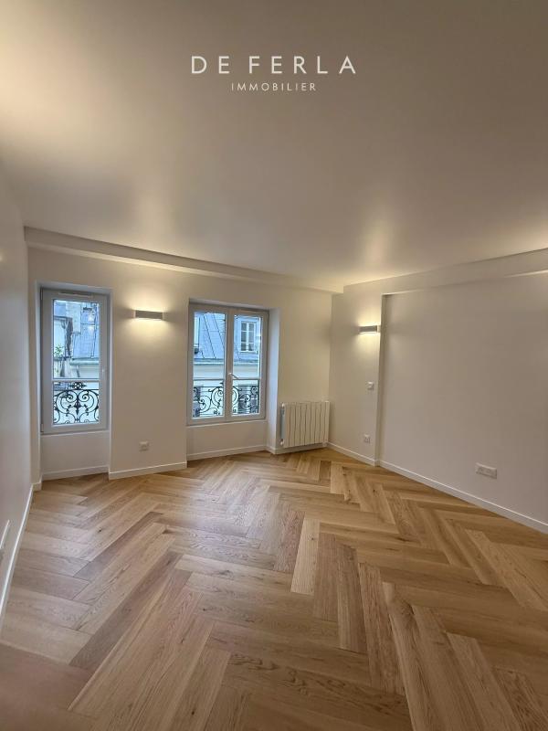 Appartement - 28 m² - 1 pièce