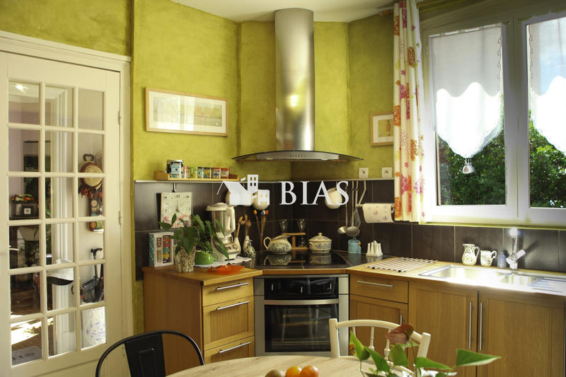 Maison - 113 m² - 5 pièces