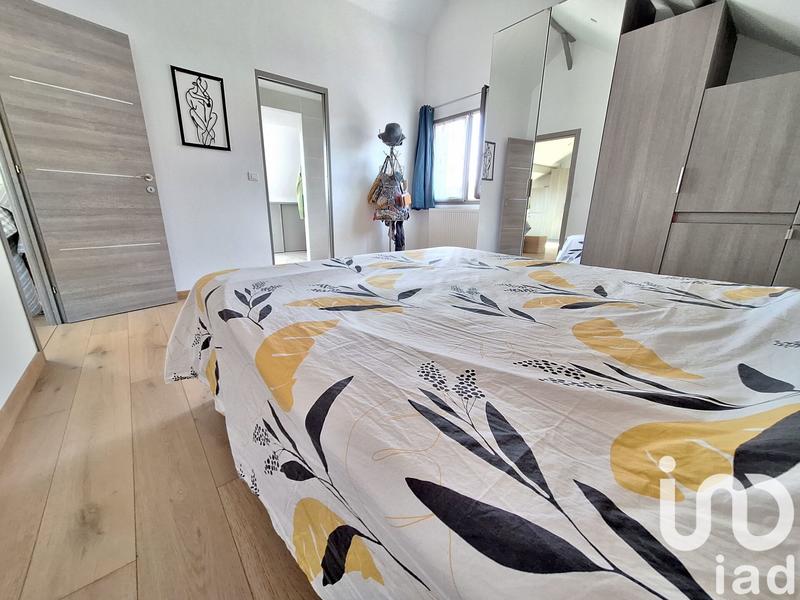 Maison - 128 m² - 5 pièces