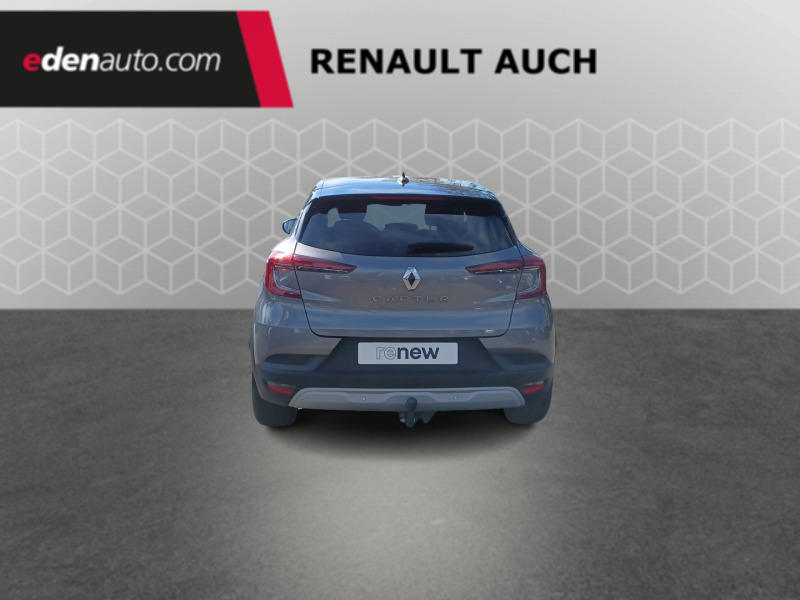 Renault Captur TCe 100 Gpl Evolution