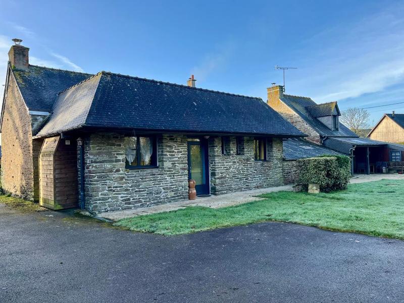 Maison - 187 m² - 8 pièces