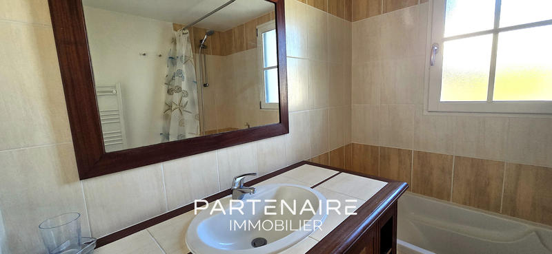 Maison - 83 m² - 4 pièces