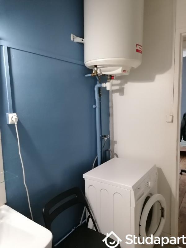 Chambre - 15 m² - 1 pièce