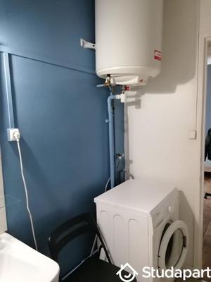 Chambre - 15 m² - 1 pièce