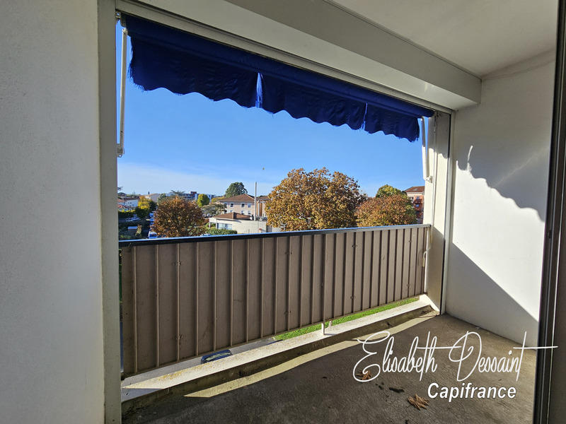 Appartement - 77 m² - 4 pièces