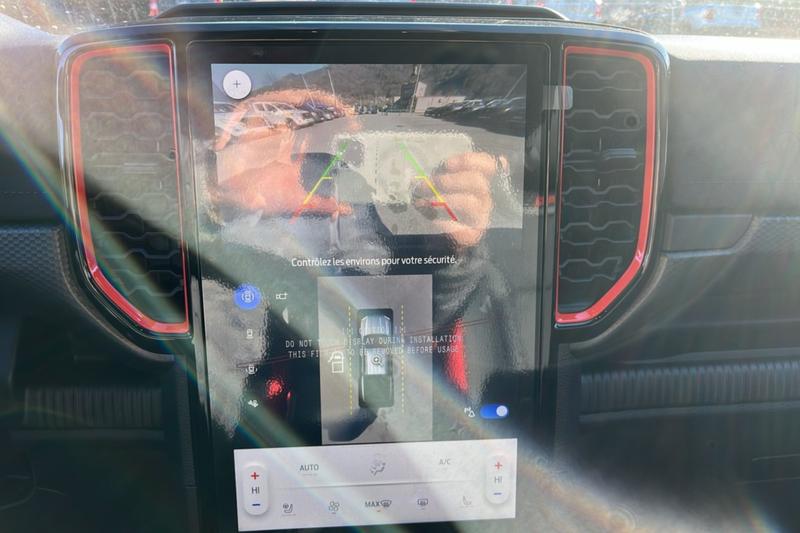 Ford Ranger Raptor 2.0 210 E-Awd Bva1