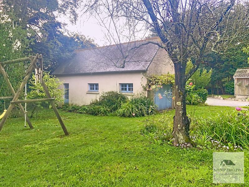 Maison - 166 m² - 6 pièces