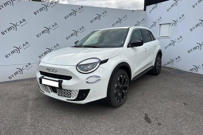 Fiat 600 1.2 Hybrid 100ch Dct6 la Prima