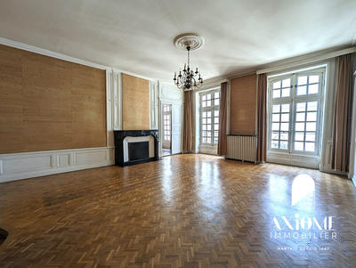 Appartement - 120 m² - 4 pièces
