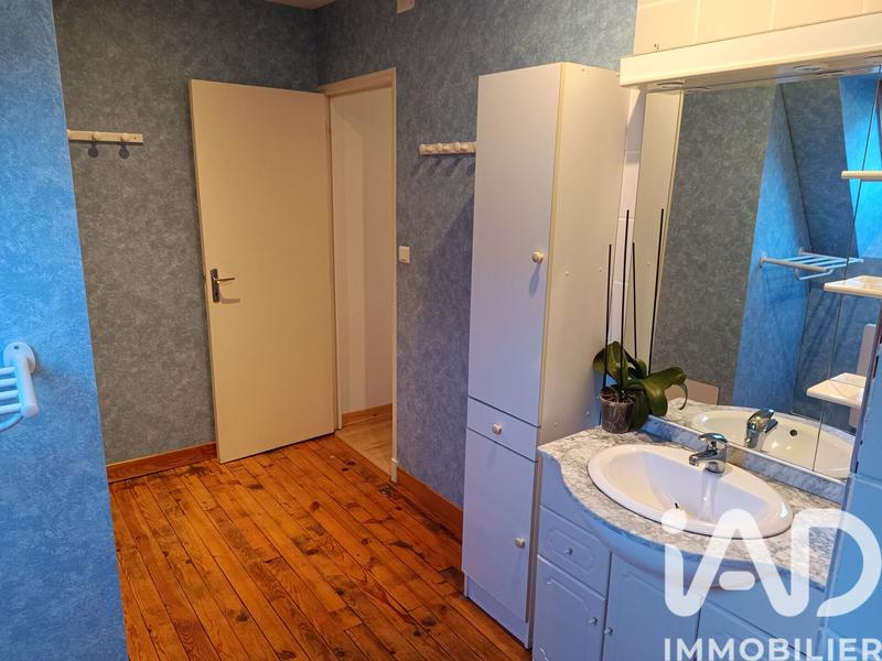 Maison - 96 m² - 4 pièces