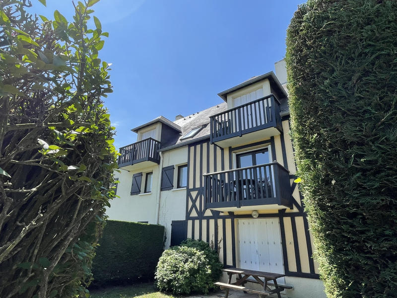 Appartement - 32 m² - 2 pièces